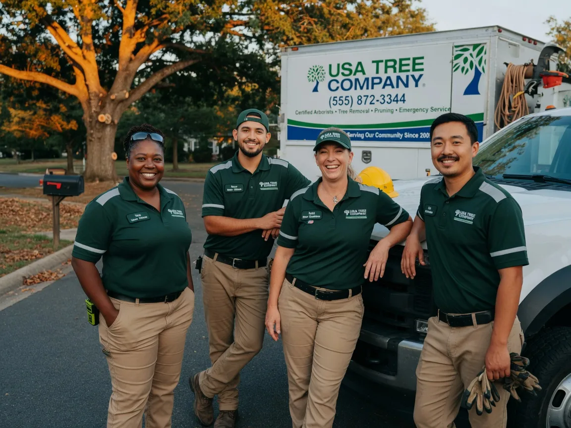 Tree Care company in Gaston, IN